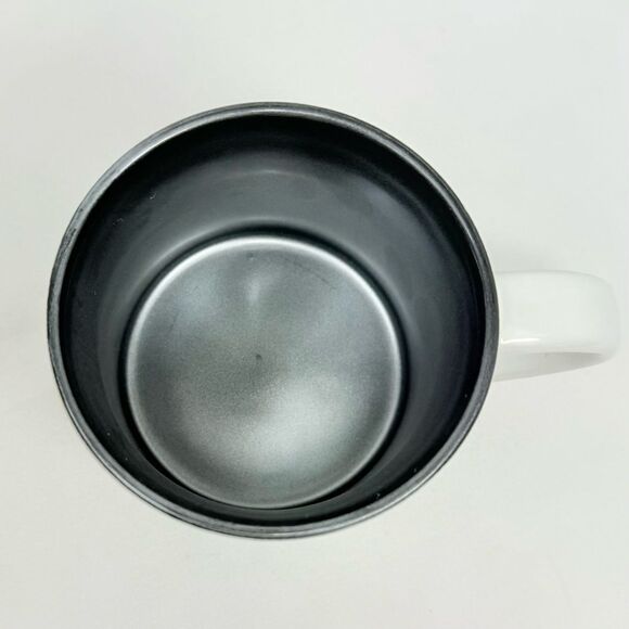 Peloton Together We Go Far White Gray 15oz Ceramic Stoneware Motivational Mug - Picture 8 of 12